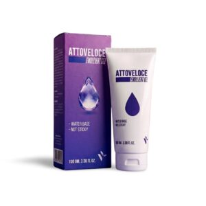 Attoveloce Emollient Gel
