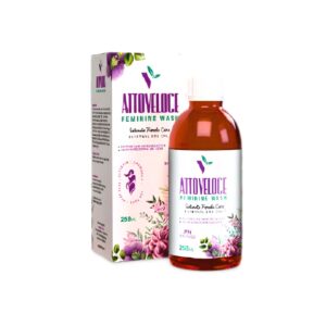 Attoveloce Feminine Wash