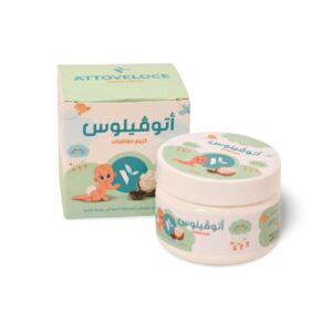 Attoveloce Diaper Cream