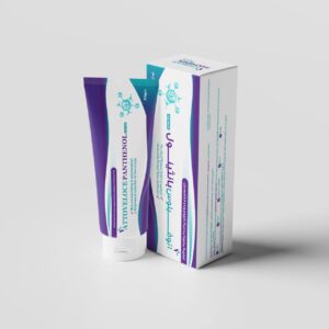 Attoveloce Panthenol Cream Gel