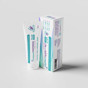 Attoveloce Panthenol Plus Cream