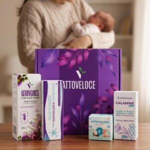 attoveloce motherhood bundle
